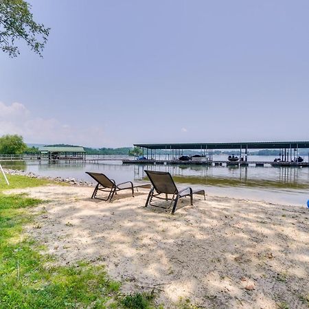 Chic Spring City Townhome On Watts Bar Lake! מראה חיצוני תמונה