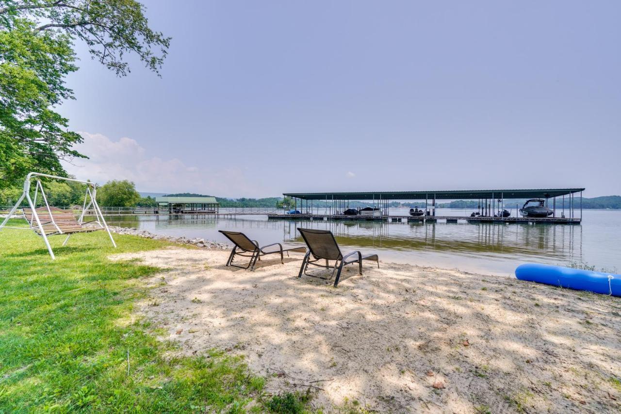 Chic Spring City Townhome On Watts Bar Lake! מראה חיצוני תמונה