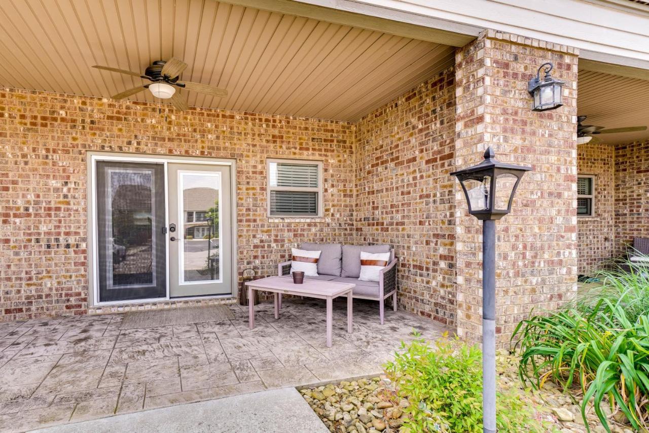 Chic Spring City Townhome On Watts Bar Lake! מראה חיצוני תמונה