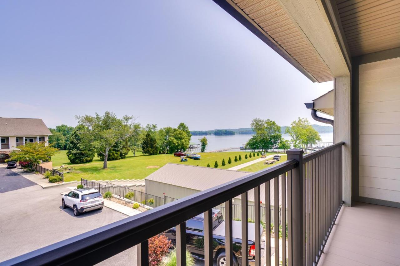 Chic Spring City Townhome On Watts Bar Lake! מראה חיצוני תמונה