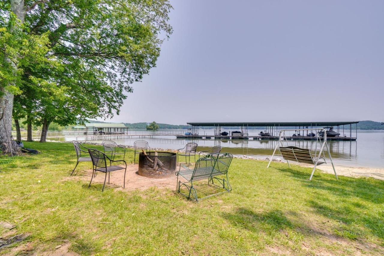 Chic Spring City Townhome On Watts Bar Lake! מראה חיצוני תמונה